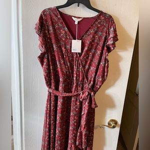 Lauren Conrad dress size XXL